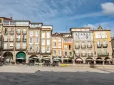Ourense, en una imagen de archivo.