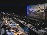 Presentación de 'Top Gun: Maverick' en Cinesa Diagonal Mar