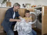 ¡Apura más tu colada y pon más de una lavadora si lo necesitas!