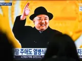 El dirigente de Corea del Norte, Kim Jong Un.