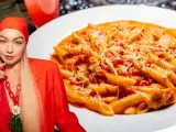La receta de salsa de tomate con vodka de Gigi Hadid