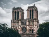 Catedral de Notre Dame, en París.