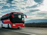 El viaje 'Bus to London' que une Estambul con Londres