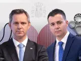 Gómez y Miñones, nuevos ministros del Gobierno