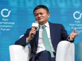 Jack Ma, fundador del gigante del comercio electrónico chino Alibaba.