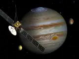 La exploración de tres lunas heladas de Júpiter servirá para comprobar si cuentan con condiciones de habitibilidad.
