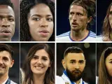 Jugadores del Real Madrid siendo del género femenino.