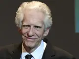 David Cronenberg con el Premio Donostia 2022