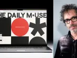 James Rhodes y la web de The Daily Muse.