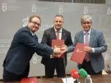 Diputación, Incibe y ULE crearán en León un laboratorio de ciberseguridad y vehículo conectado