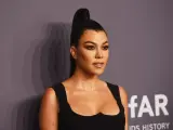 Kourtney Kardashian, en 2019.