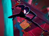 Fotograma de 'Spider-Man: Cruzando el multiverso'