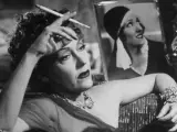 Gloria Swanson en 'El crep&uacute;sculo de los dioses' (1950)