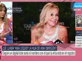 Marisa Martín-Blázquez comenta la maternidad de Ana Obregón.