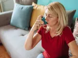 El asma no tiene cura.