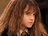 Emma Watson como Hermione en 'Harry Potter'