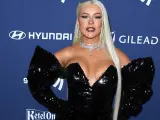 Christina Aguilera asiste a los 34º premios anuales GLAAD Media Awards en The Beverly Hilton el 30 de marzo de 2023.