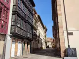 Calles de Oviedo.