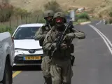 Un ataque terrorista en el Valle del Jordán.