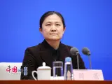 la investigadora de los CDC-China Zhou Lei