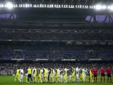 Real Madrid vs.Villarreal
