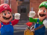 Fotograma de 'Super Mario Bros: La película'