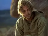 Brad Pitt en 'Siete años en el Tíbet'