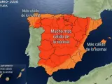 Previsión del tiempo para el verano en España