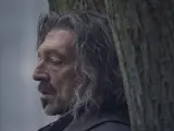 Vincent Cassel como Athos en 'Los tres mosqueteros: D'Artagnan'