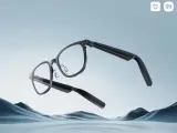 Las nuevas gafas de audio inteligentes Mijia de Xiaomi.