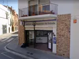 Administración de loterías 2 de Palafrugell, Girona.