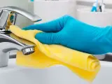 Cómo limpiar la cal de los grifos