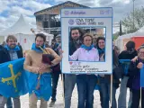 Covadonga Tomé, candidata a las elecciones asturianas por Podemos