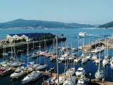 Puerto de Vigo, en una imagen de archivo.