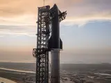Cohete Starship