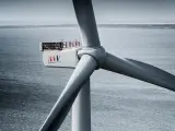 Las turbinas del parque eólico Seagreen en Escocia aprovecharán los fuertes vientos de las profundidades del Mar del Norte.