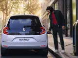 Renault Twingo eléctico