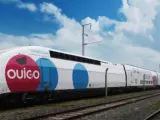 vídeo de los trenes de Ouigo