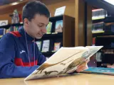 fotografo: Jose Gonzalez [[[PREVISIONES 20M]]] tema: Proyecto de biblioteca y club de lectura para sus chicos con discapacidad intelectual