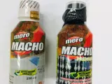 Los productos 'Mero Macho' y 'Mero Macho Premium'.