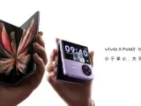 Vivo lanza en China el Vivo X Fold2 y el Vivo X Flip