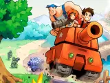'Advance Wars 1+2: Re-Boot Camp'.