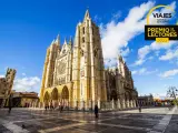 La ciudad de León, mejor destino urbano de España según la revista de viajes de National Geographic