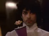 Prince en 'Purple Rain'