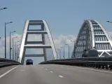 Puente de Kerch, sobre Crimea