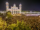 La Feria de Abril de Sevilla comienza esta medianoche con el tradicional "alumbrao"