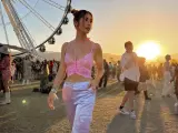 Looks del último fin de semana de Coachella