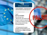El Parlamento Europeo no obliga a España a retirar los nombres comunistas del callejero.