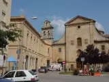 Hospital Sant Antoni Abat de Vilanova i la Geltrú