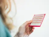 El 17% de las mujeres toma la píldora anticonceptiva.
